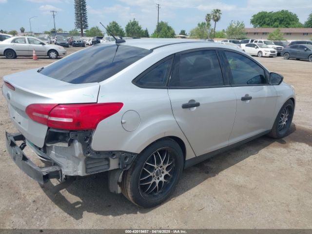 1FADP3E25GL329039 Ford FOCUS S