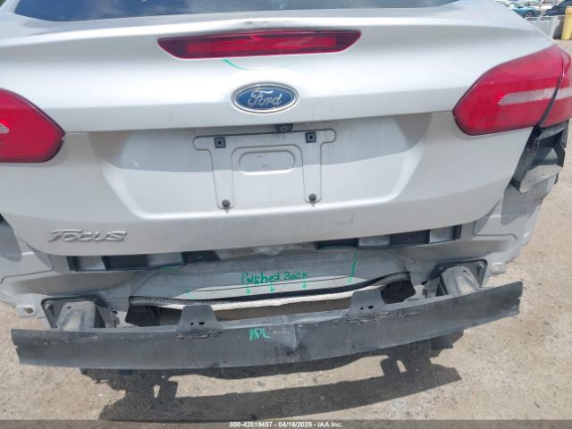 1FADP3E25GL329039 Ford FOCUS S