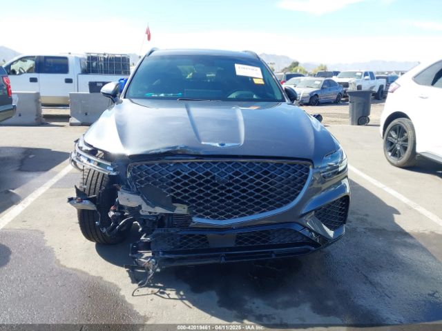 KMUMCDTC3NU011481 Genesis Gv70 3.5t Awd Sport