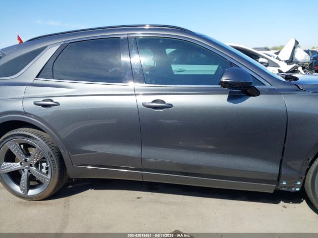 KMUMCDTC3NU011481 Genesis Gv70 3.5t Awd Sport