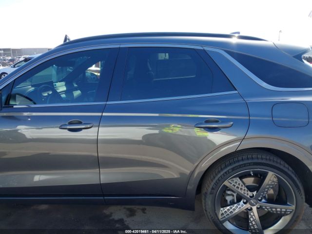 KMUMCDTC3NU011481 Genesis Gv70 3.5t Awd Sport