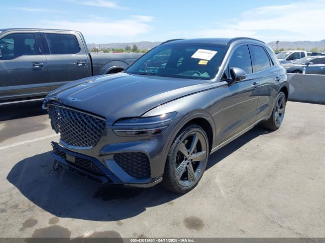 KMUMCDTC3NU011481 Genesis Gv70 3.5t Awd Sport