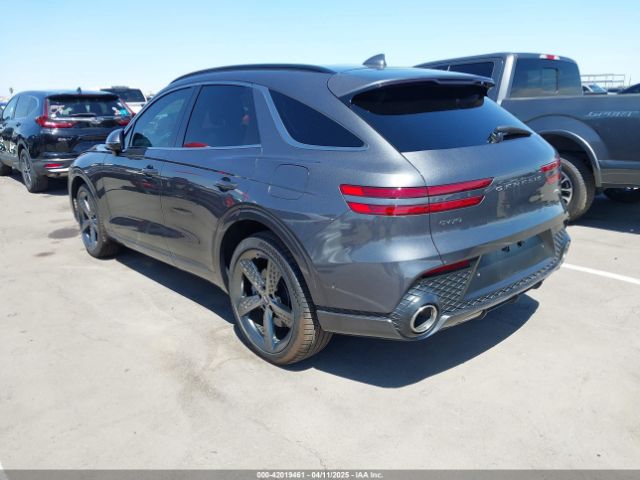 KMUMCDTC3NU011481 Genesis Gv70 3.5t Awd Sport