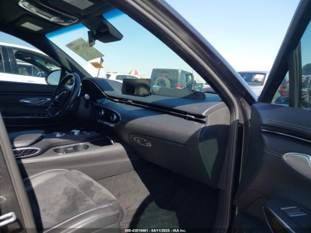 KMUMCDTC3NU011481 Genesis Gv70 3.5t Awd Sport