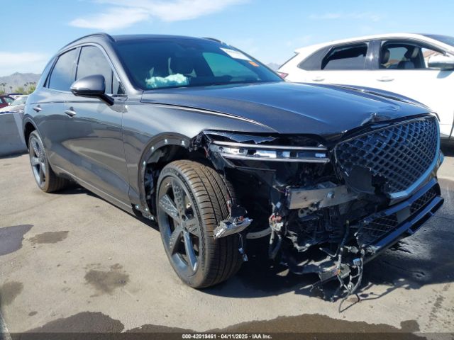 KMUMCDTC3NU011481 Genesis Gv70 3.5t Awd Sport