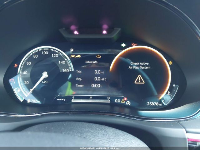 KMUMCDTC3NU011481 Genesis Gv70 3.5t Awd Sport
