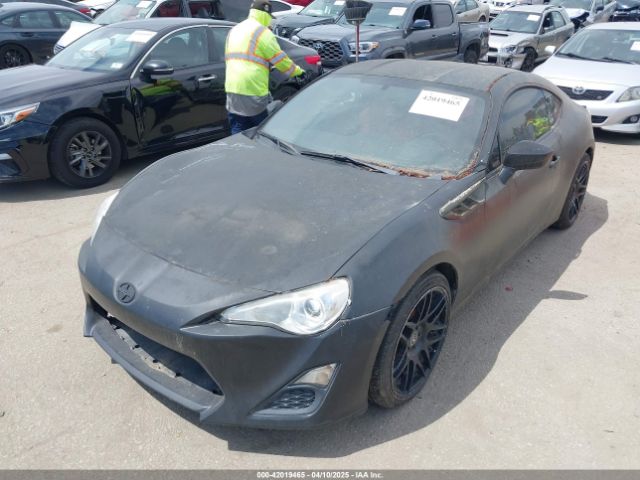 JF1ZNAA12F8712371 Scion FR-S