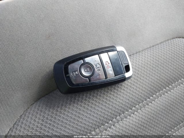3FA6P0LU2JR155483 Ford Fusion Hybrid Se