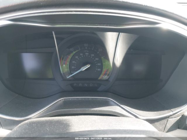 3FA6P0LU2JR155483 Ford Fusion Hybrid Se