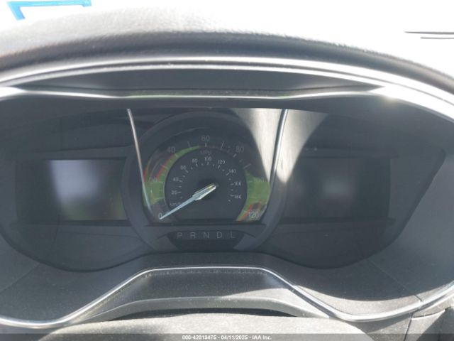 3FA6P0LU2JR155483 Ford Fusion Hybrid Se