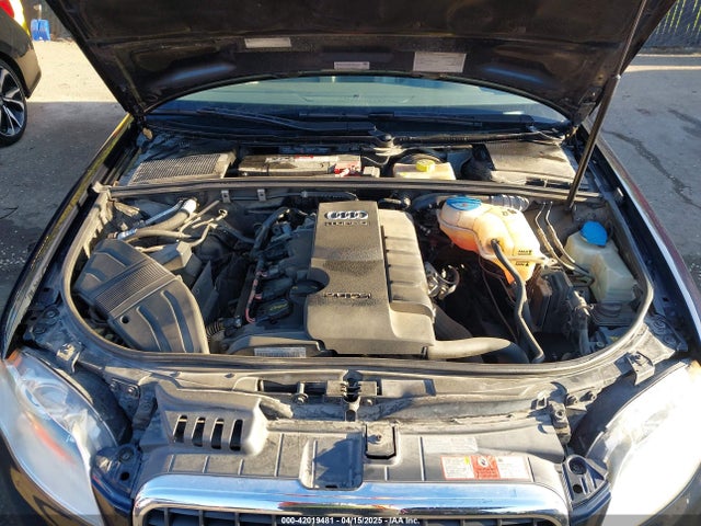2008 AUDI A4 WAUDF78E38A135209 Photo 9