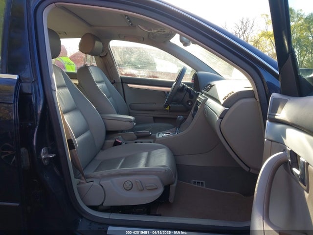 2008 AUDI A4 WAUDF78E38A135209 Photo 4