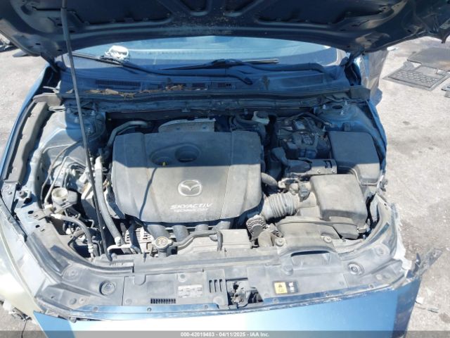 JM1BM1V75E1169909 Mazda Mazda3 I Touring
