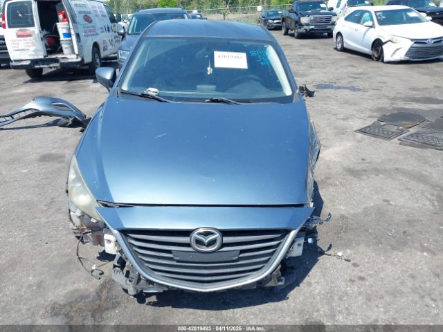 JM1BM1V75E1169909 Mazda Mazda3 I Touring