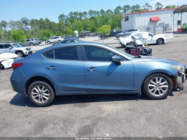 JM1BM1V75E1169909 Mazda Mazda3 I Touring