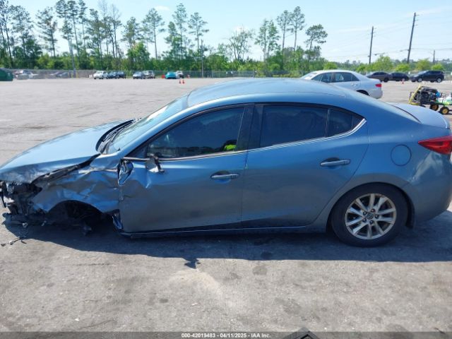 JM1BM1V75E1169909 Mazda Mazda3 I Touring