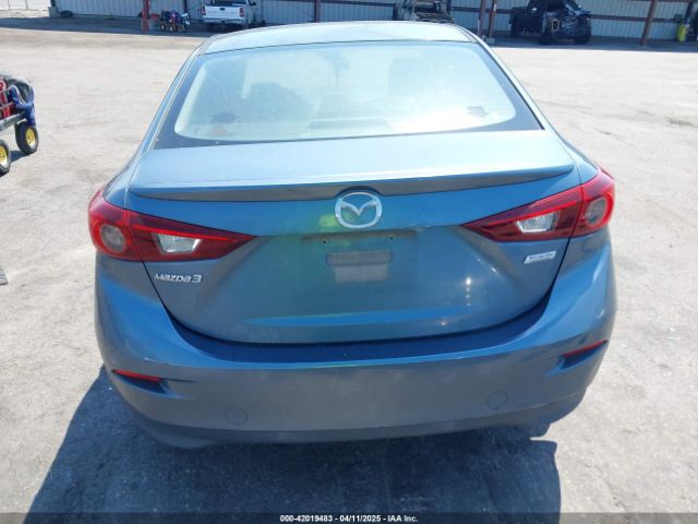 JM1BM1V75E1169909 Mazda Mazda3 I Touring