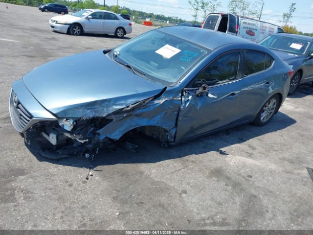 JM1BM1V75E1169909 Mazda Mazda3 I Touring
