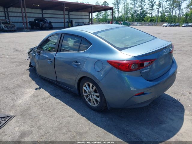 JM1BM1V75E1169909 Mazda Mazda3 I Touring