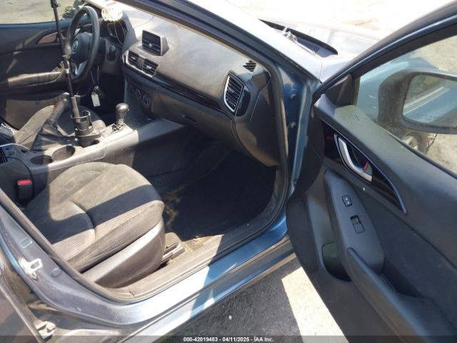 JM1BM1V75E1169909 Mazda Mazda3 I Touring