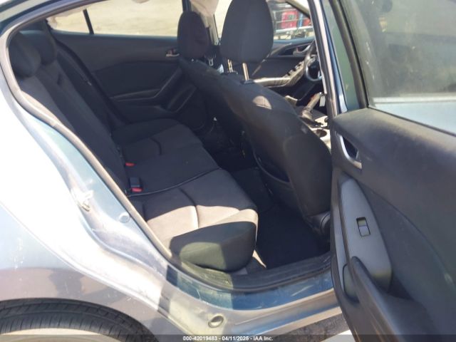 JM1BM1V75E1169909 Mazda Mazda3 I Touring