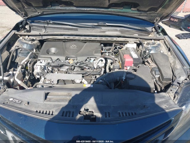 4T1T11AKXMU430841 Toyota CAMRY SE