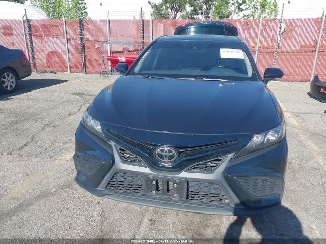 4T1T11AKXMU430841 Toyota CAMRY SE