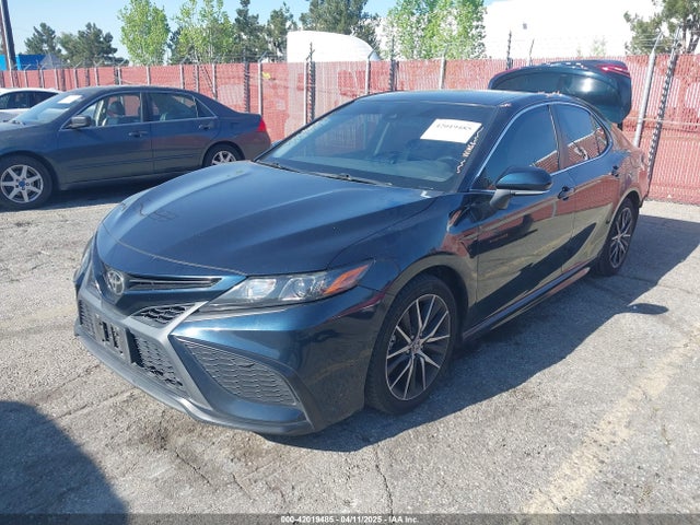 4T1T11AKXMU430841 Toyota CAMRY SE
