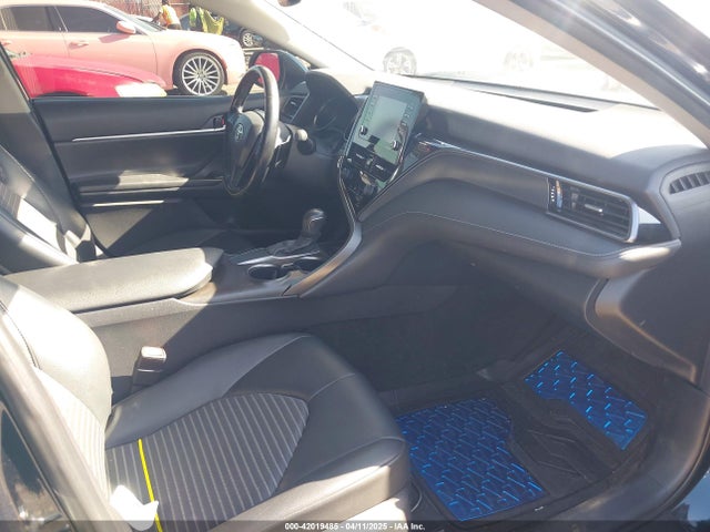 4T1T11AKXMU430841 Toyota CAMRY SE