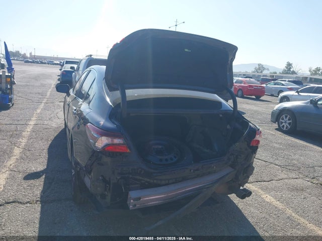 4T1T11AKXMU430841 Toyota CAMRY SE