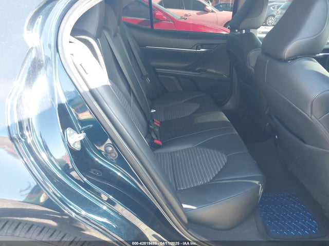4T1T11AKXMU430841 Toyota CAMRY SE