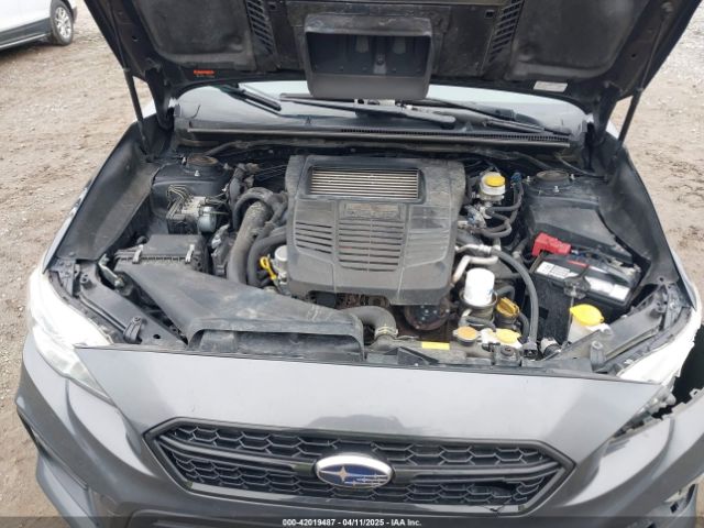 JF1VA1C6XM9814852 Subaru Wrx Premium