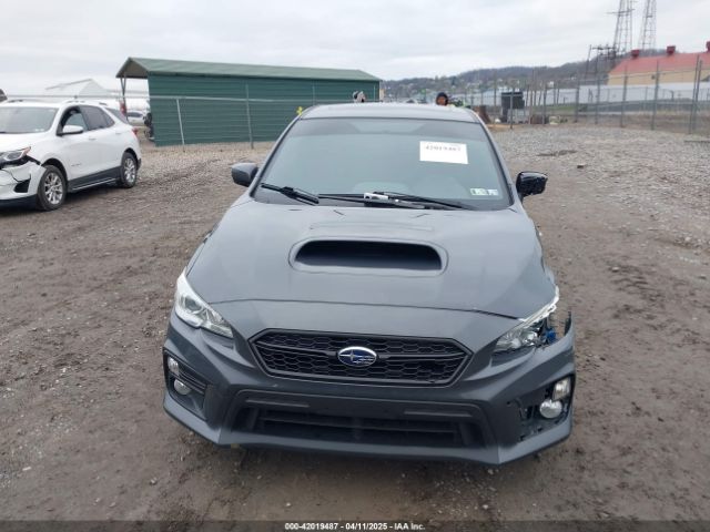 JF1VA1C6XM9814852 Subaru Wrx Premium