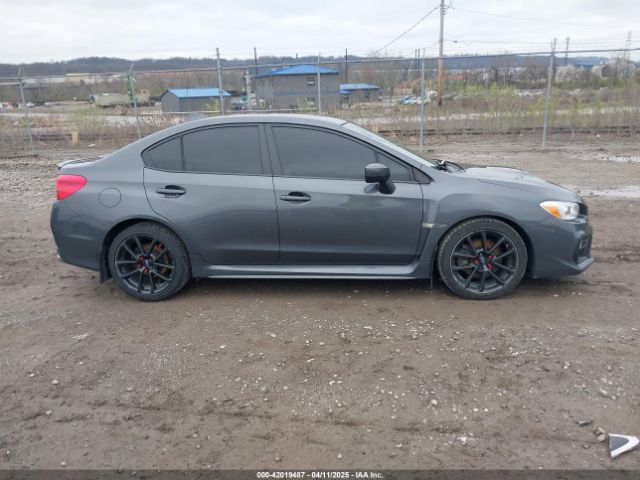 JF1VA1C6XM9814852 Subaru Wrx Premium