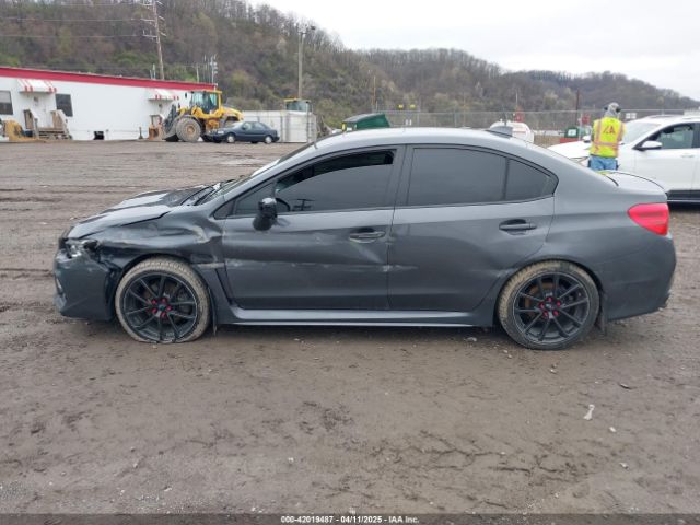 JF1VA1C6XM9814852 Subaru Wrx Premium
