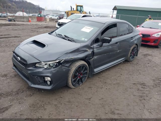 JF1VA1C6XM9814852 Subaru Wrx Premium