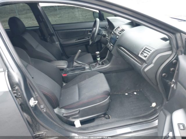 JF1VA1C6XM9814852 Subaru Wrx Premium