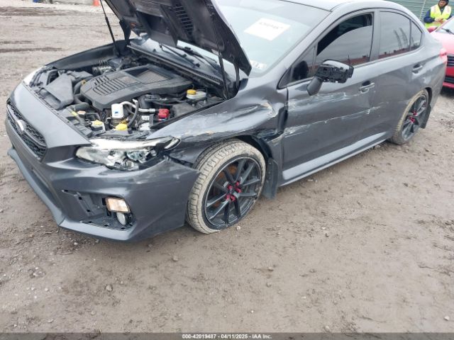JF1VA1C6XM9814852 Subaru Wrx Premium