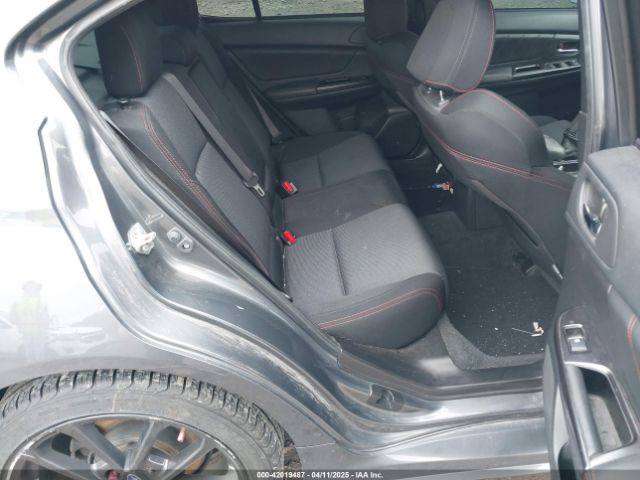 JF1VA1C6XM9814852 Subaru Wrx Premium
