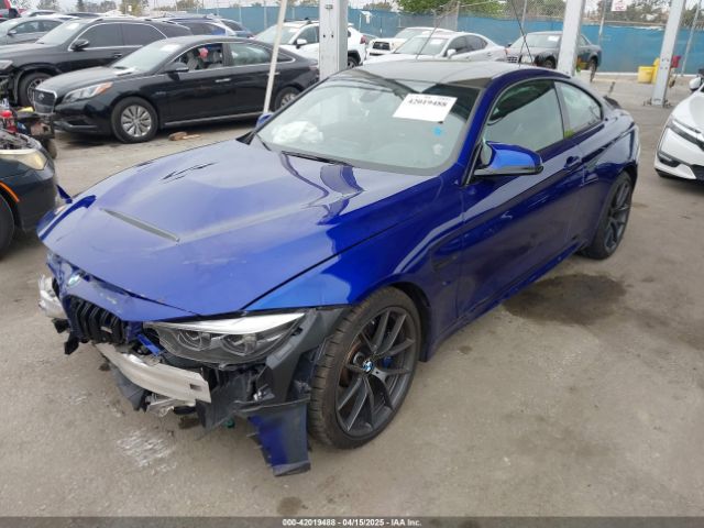 2020 BMW M4 WBS3S7C02LAH85093 Photo 1