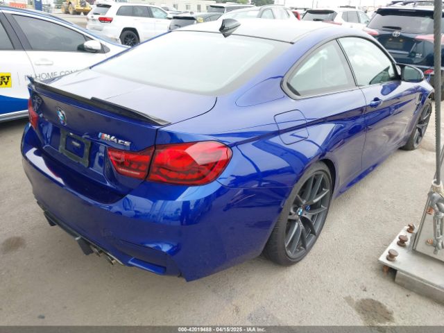 2020 BMW M4 WBS3S7C02LAH85093 Photo 3