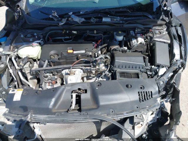 19XFC2F55HE011241 Honda Civic Lx