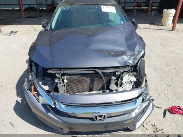 19XFC2F55HE011241 Honda Civic Lx