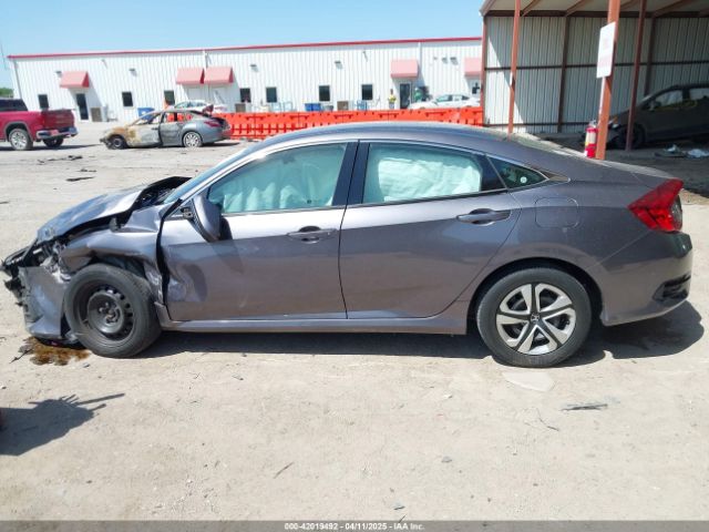 19XFC2F55HE011241 Honda Civic Lx