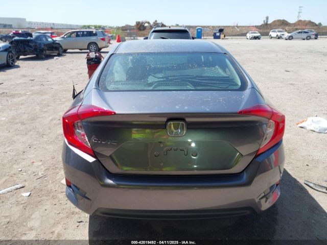 19XFC2F55HE011241 Honda Civic Lx