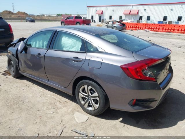 19XFC2F55HE011241 Honda Civic Lx
