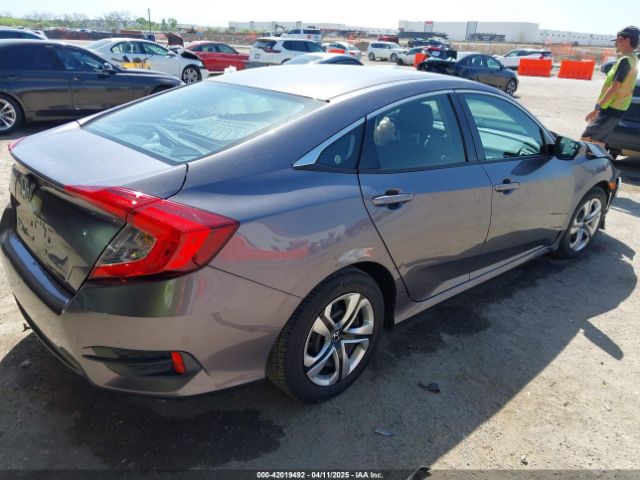 19XFC2F55HE011241 Honda Civic Lx