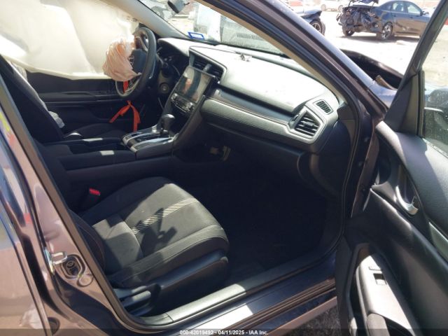 19XFC2F55HE011241 Honda Civic Lx