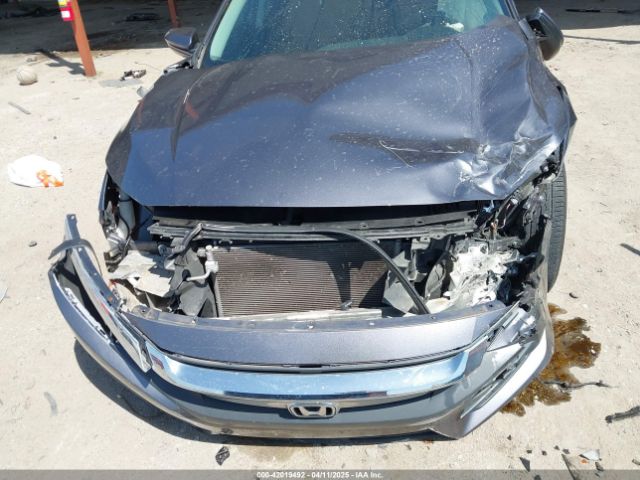 19XFC2F55HE011241 Honda Civic Lx