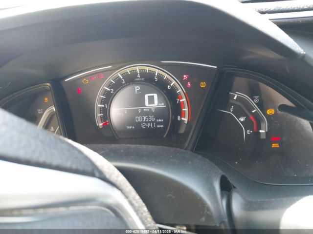 19XFC2F55HE011241 Honda Civic Lx